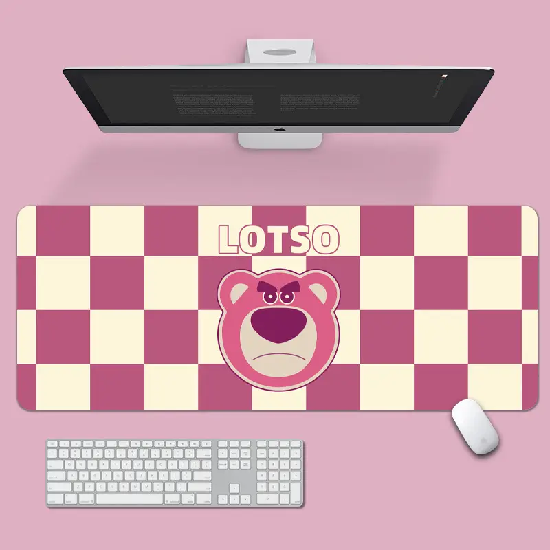 Toy Story Cartoon Mouse Pad Large Cute Design - Image 5