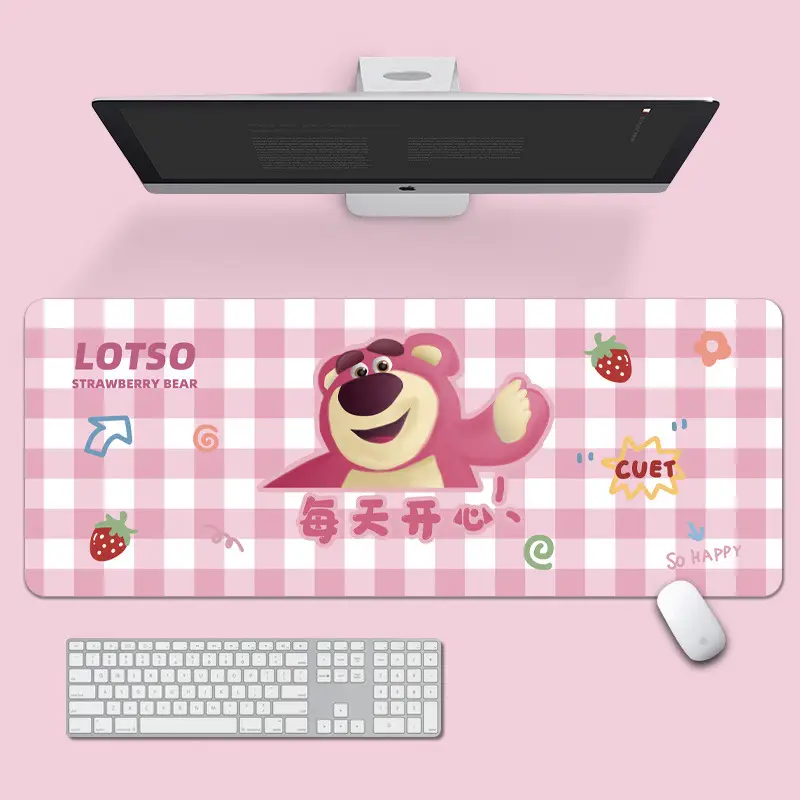 Toy Story Cartoon Mouse Pad Large Cute Design - Image 6