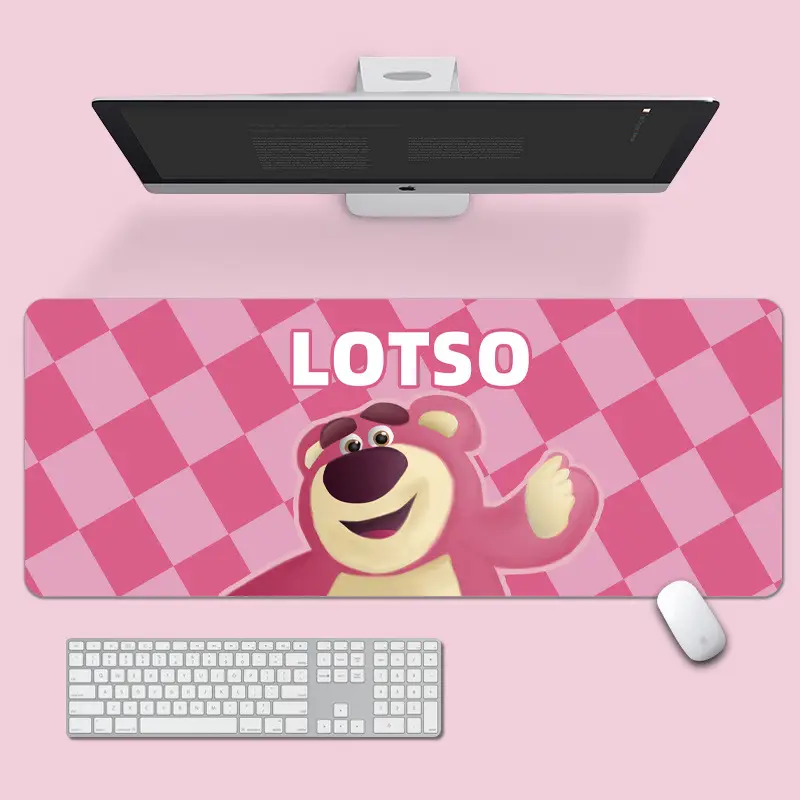 Toy Story Cartoon Mouse Pad Large Cute Design - Image 7