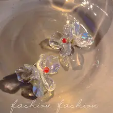 Twisted Hollow Earrings for Women Gold Silver 2024 — feature 1