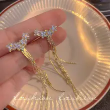 Twisted Hollow Earrings for Women Gold Silver 2024 — feature 11