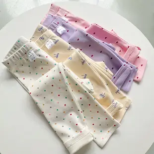 Kids Korean Style Turtleneck Top White Pants Set — feature 4
