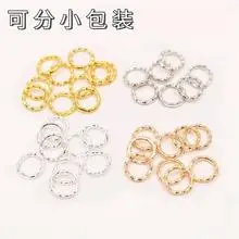 Jewelry Positioning Beads 1000 Pack Silver — feature 13