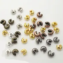 Jewelry Positioning Beads 1000 Pack Silver — feature 15