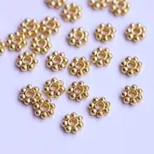 Jewelry Positioning Beads 1000 Pack Silver — feature 3