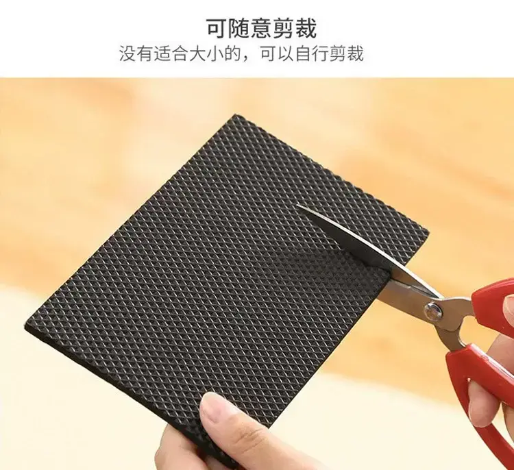 Round Non-slip Table Corner Mat 4.6cm 12 Pcs — feature 11