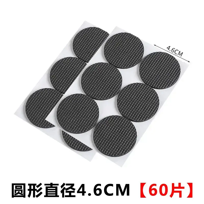 Round Non-slip Table Corner Mat 4.6cm 12 Pcs - Image 11
