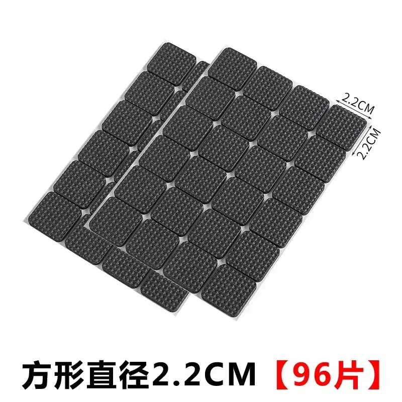 Round Non-slip Table Corner Mat 4.6cm 12 Pcs - Image 13