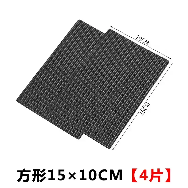Round Non-slip Table Corner Mat 4.6cm 12 Pcs - Image 21