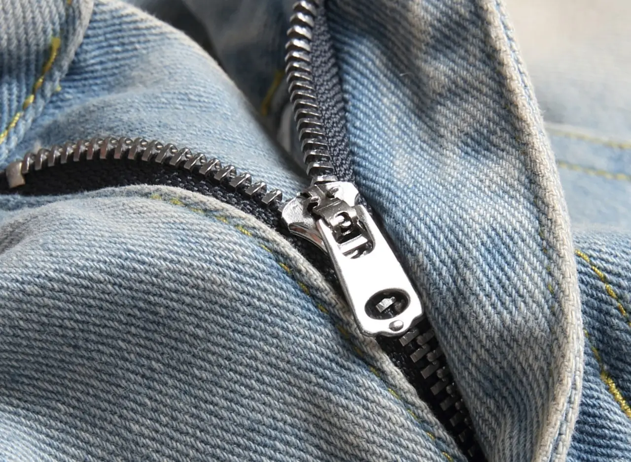 European American Boys Light Blue Ripped Straight Jeans — feature 4