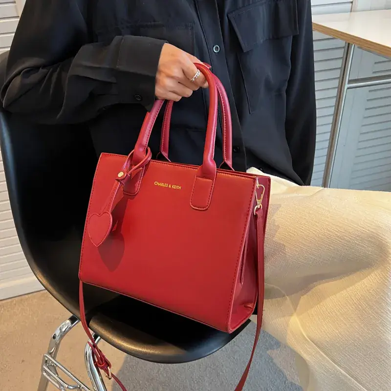 Senior Textured Wedding Bag Small 2022 New