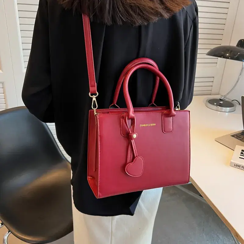Senior Textured Wedding Bag Small 2022 New