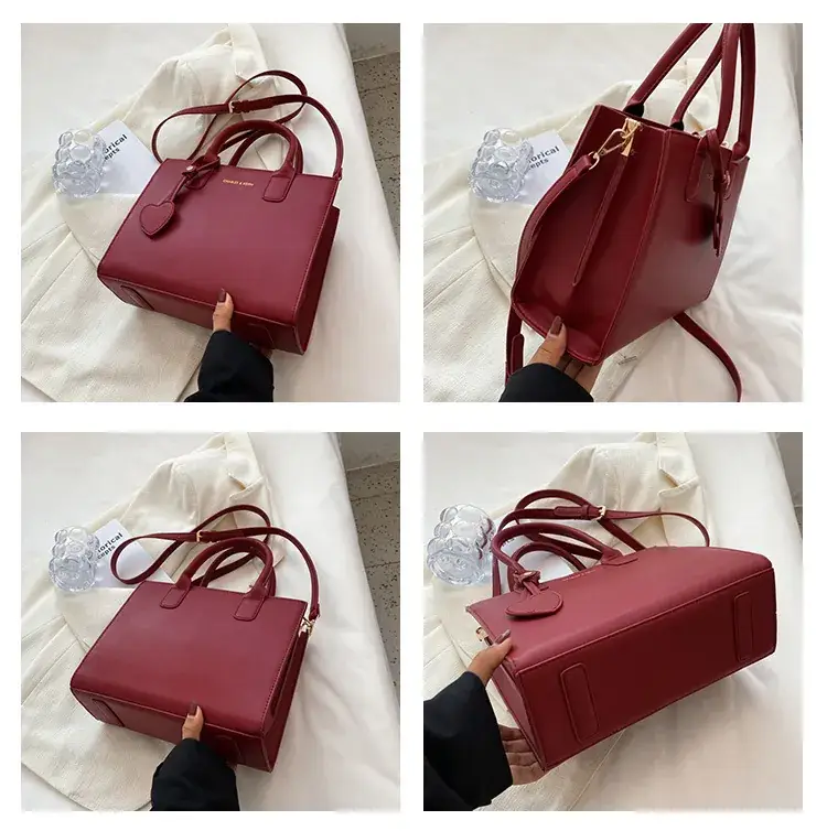 Senior Textured Wedding Bag Small 2022 New