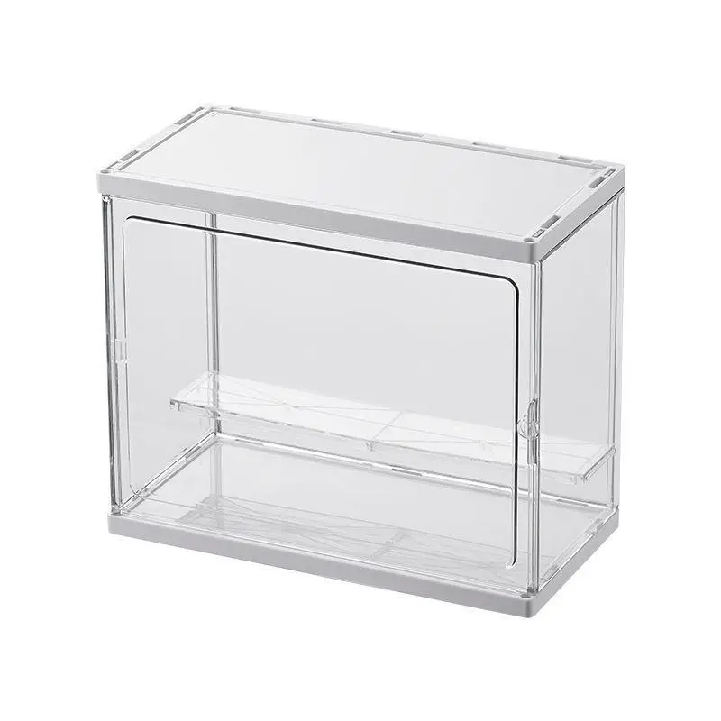 Acrylic Multi-Functional Dust Box for Bedroom - Image 5