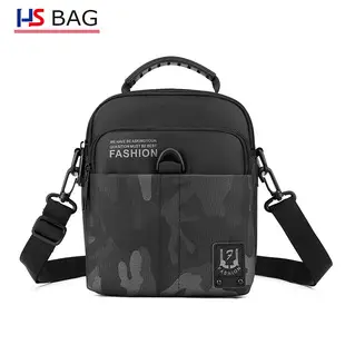 New Women's Shoulder Small Square Bag Korean Oxford Cloth Embroidered Crossbody Bag — feature 21