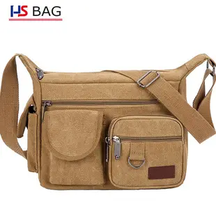 New Women's Shoulder Small Square Bag Korean Oxford Cloth Embroidered Crossbody Bag — feature 25