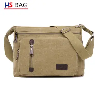 New Women's Shoulder Small Square Bag Korean Oxford Cloth Embroidered Crossbody Bag — feature 5
