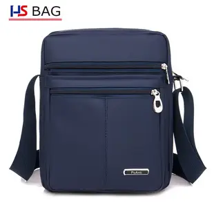 New Women's Shoulder Small Square Bag Korean Oxford Cloth Embroidered Crossbody Bag — feature 9