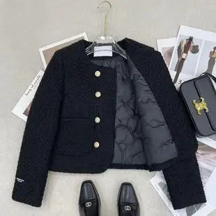 Women Slim Fit Knit Sweater Collar Base 2026 — feature 3