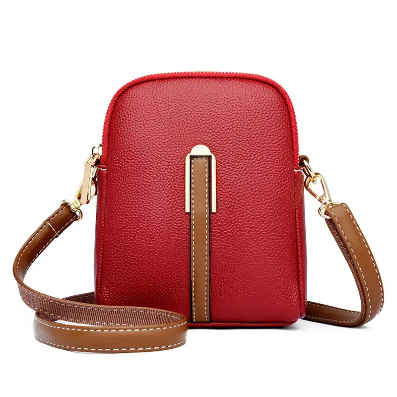 White Mini Shoulder Bag for Women 2025 - Image 2