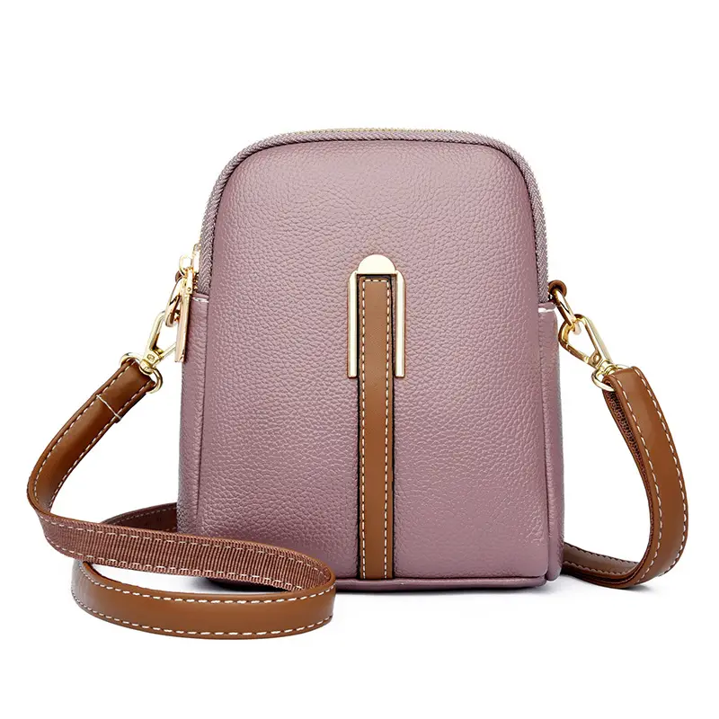 White Mini Shoulder Bag for Women 2025 - Image 3