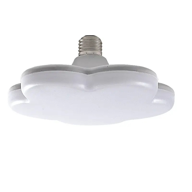 White Plum Blossom Ceiling Lamp for Home Decor - Image 7