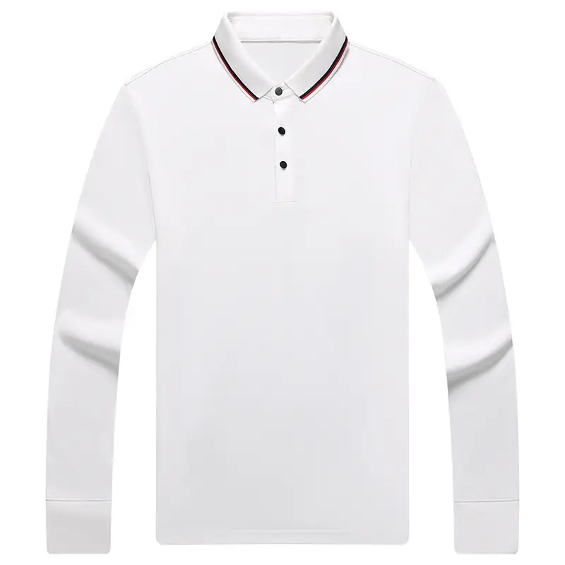 Men's Grey Polo Shirt with Watch Set - Image 12