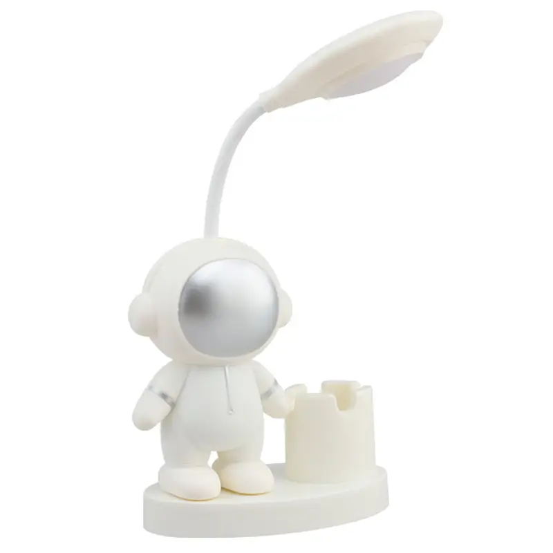 Rechargeable Cute Desk Lamp Set for Students & Gifting