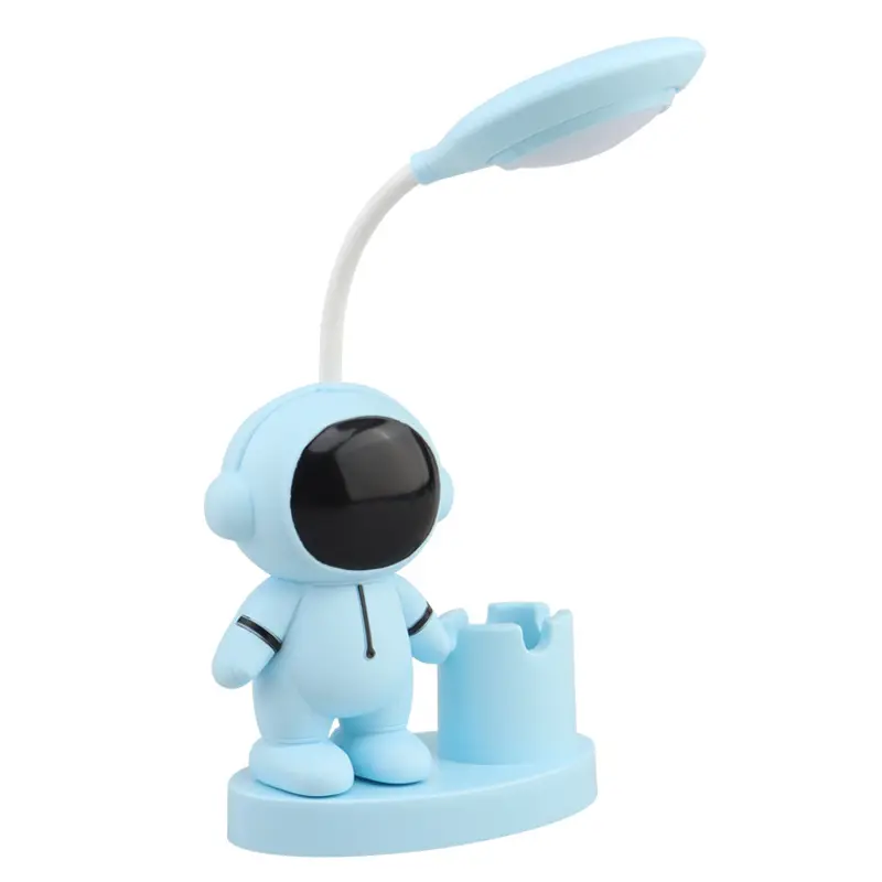 Rechargeable Cute Desk Lamp Set for Students & Gifting