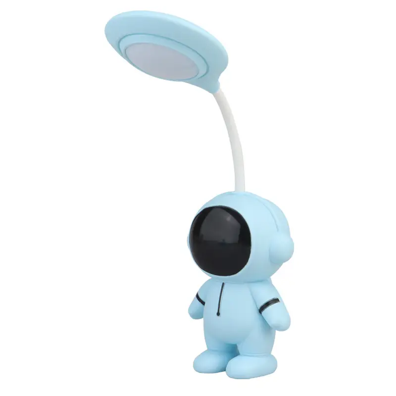 Rechargeable Cute Desk Lamp Set for Students & Gifting