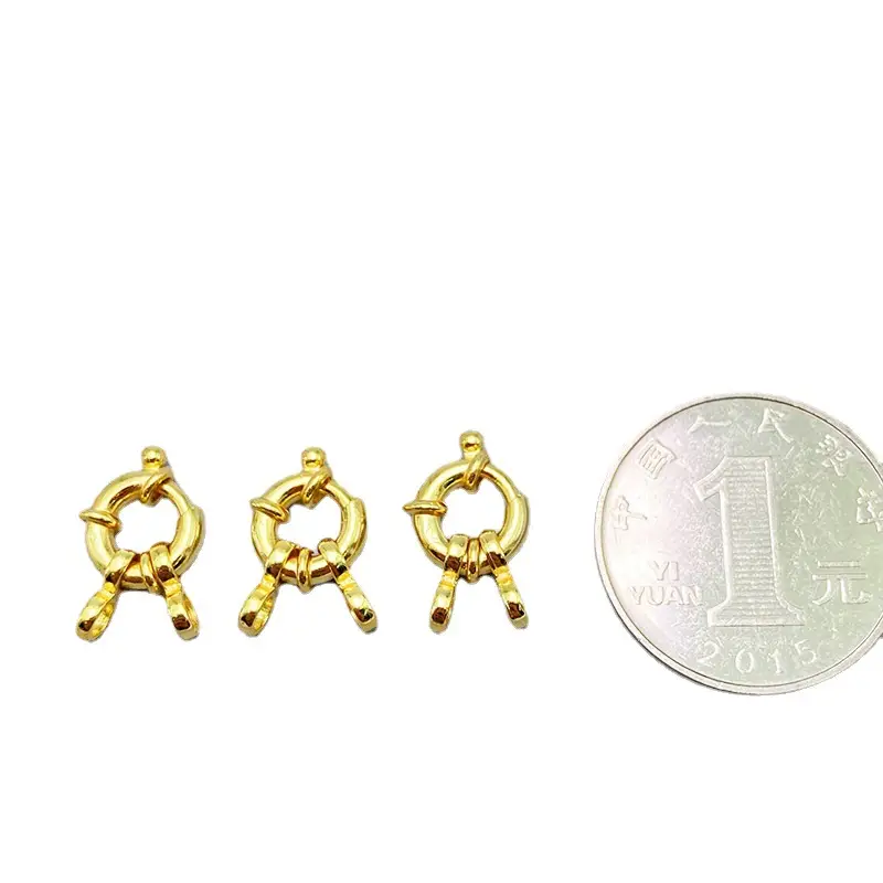 S925 Silver Plated Spring Buckle Jewelry - Image 5