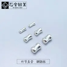 S925 Silver Plated Spring Buckle Jewelry — feature 13