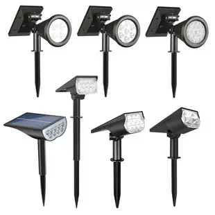 Solar Wall Lights Outdoor Waterproof High Brightness — feature 12