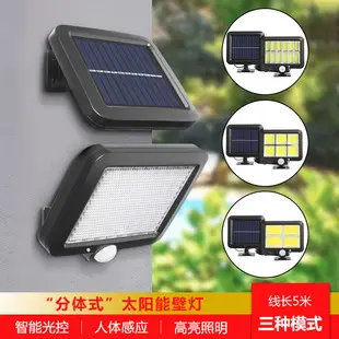 Solar Wall Lights Outdoor Waterproof High Brightness — feature 8