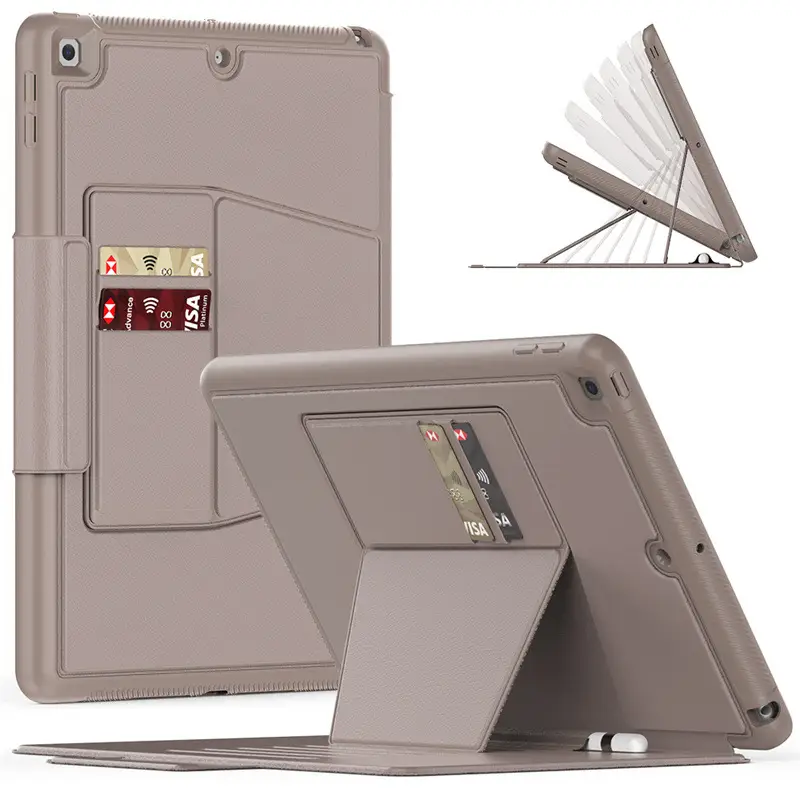 2024 iPad Air 6 Pro 11" Flip Cover Protective Case - Image 5