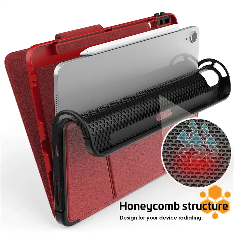 2024 iPad Air 6 Pro 11" Flip Cover Protective Case — feature 10