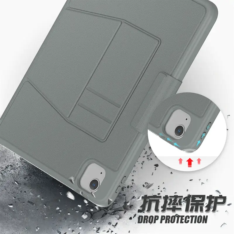 2024 iPad Air 6 Pro 11" Flip Cover Protective Case — feature 11