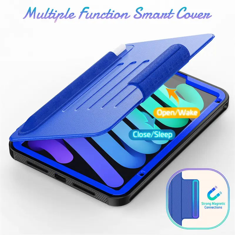 2024 iPad Air 6 Pro 11" Flip Cover Protective Case — feature 19