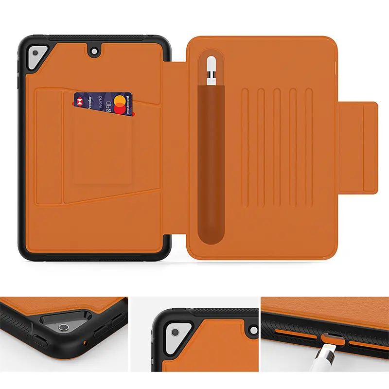 2024 iPad Air 6 Pro 11" Flip Cover Protective Case — feature 22