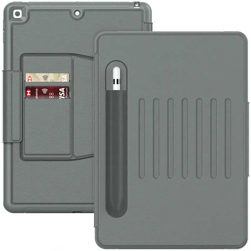 2024 iPad Air 6 Pro 11" Flip Cover Protective Case — feature 29