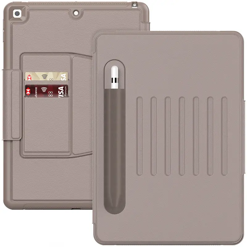 2024 iPad Air 6 Pro 11" Flip Cover Protective Case — feature 30