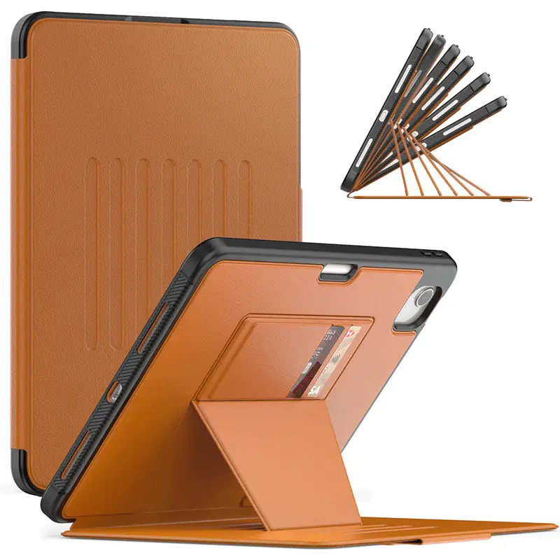 2024 iPad Air 6 Pro 11" Flip Cover Protective Case — feature 31