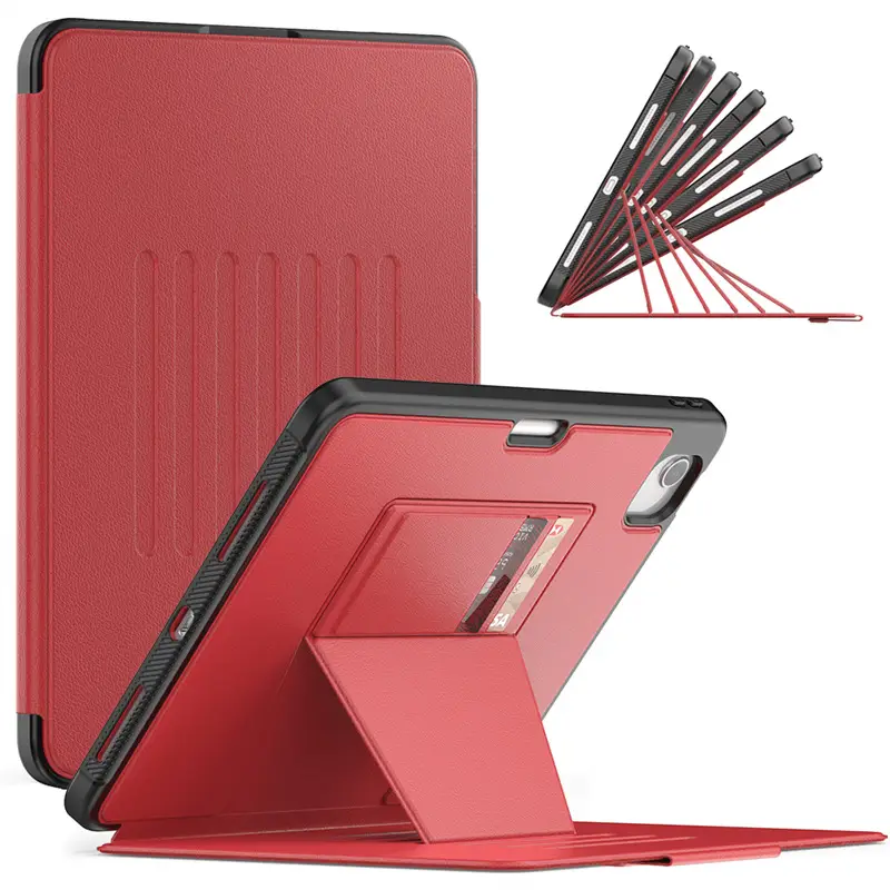 2024 iPad Air 6 Pro 11" Flip Cover Protective Case — feature 35