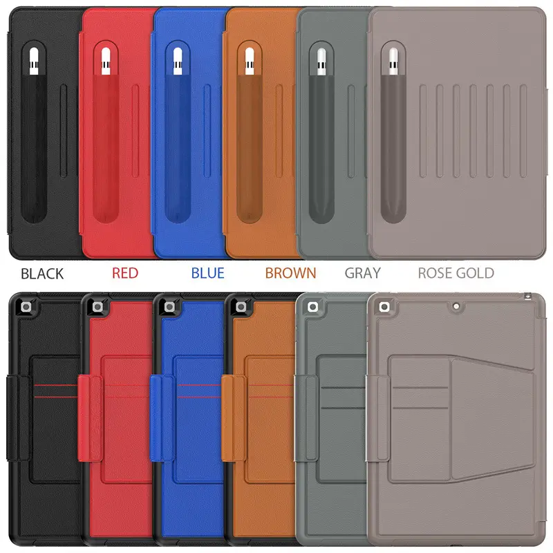 2024 iPad Air 6 Pro 11" Flip Cover Protective Case — feature 5