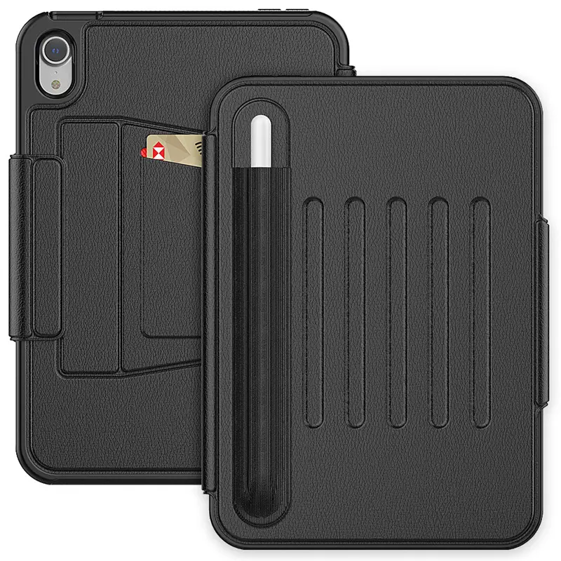 2024 iPad Air 6 Pro 11" Flip Cover Protective Case — feature 25