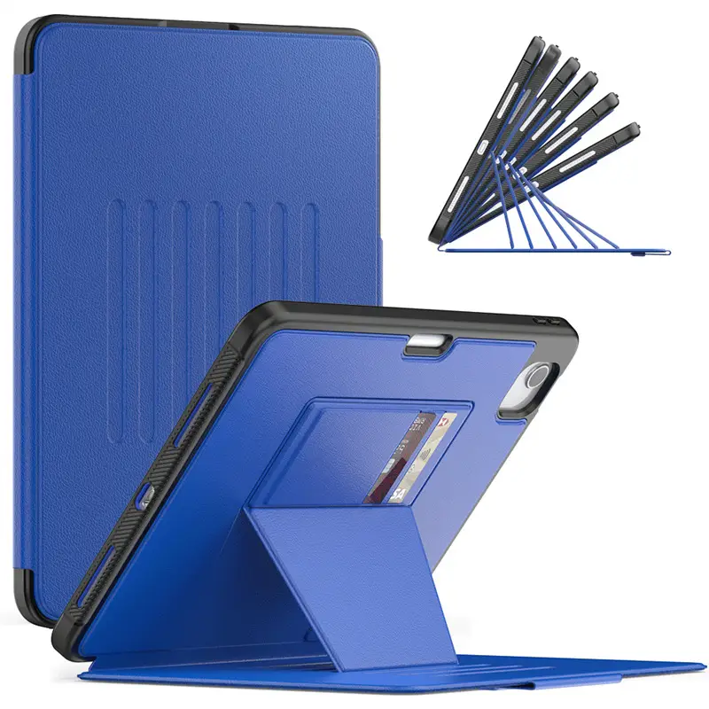 2024 iPad Air 6 Pro 11" Flip Cover Protective Case — feature 33