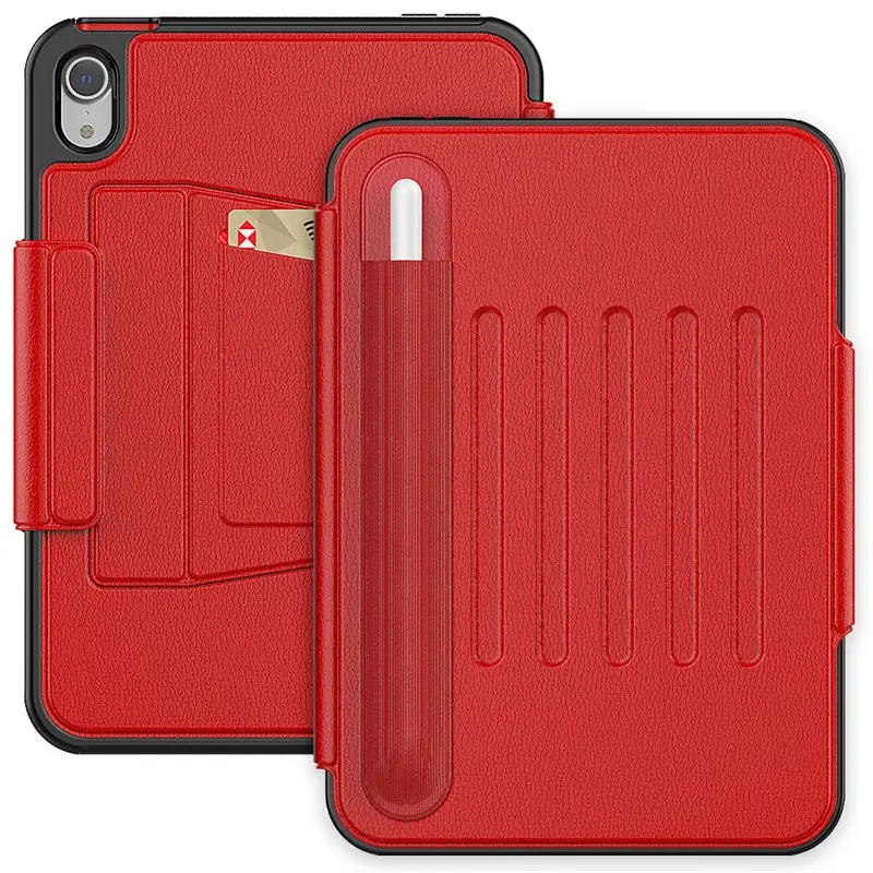 2024 iPad Air 6 Pro 11" Flip Cover Protective Case - Image 3