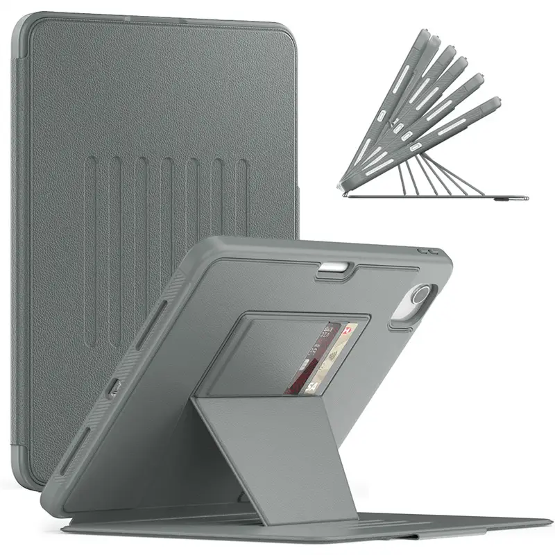 2024 iPad Air 6 Pro 11" Flip Cover Protective Case — feature 34