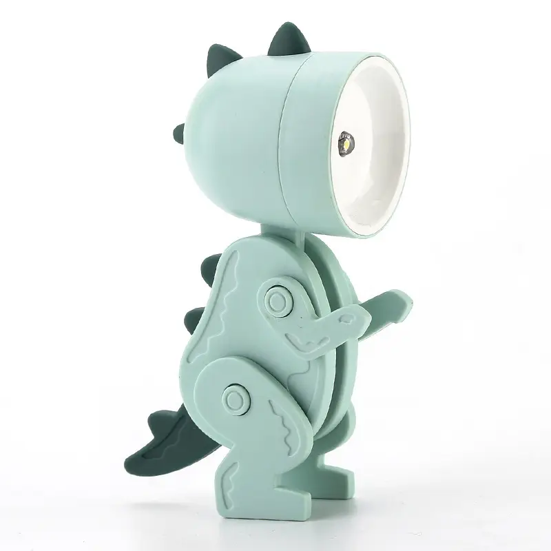 Blue Cartoon Mini Night Light for Kids - Image 23