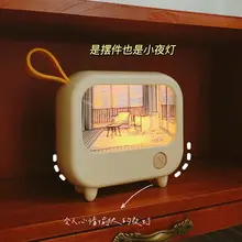 Blue Cartoon Mini Night Light for Kids — feature 11